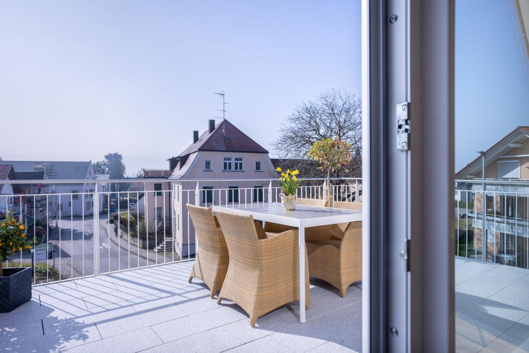 Ferienwohnung Hendriks Nonnenhorn Esterno foto